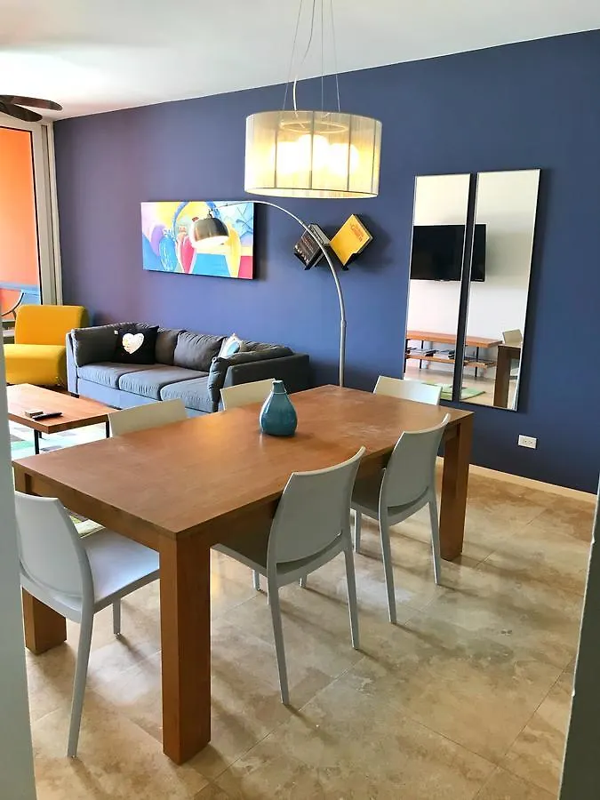 Isla Bonita Apartment Palm Beach 0*,