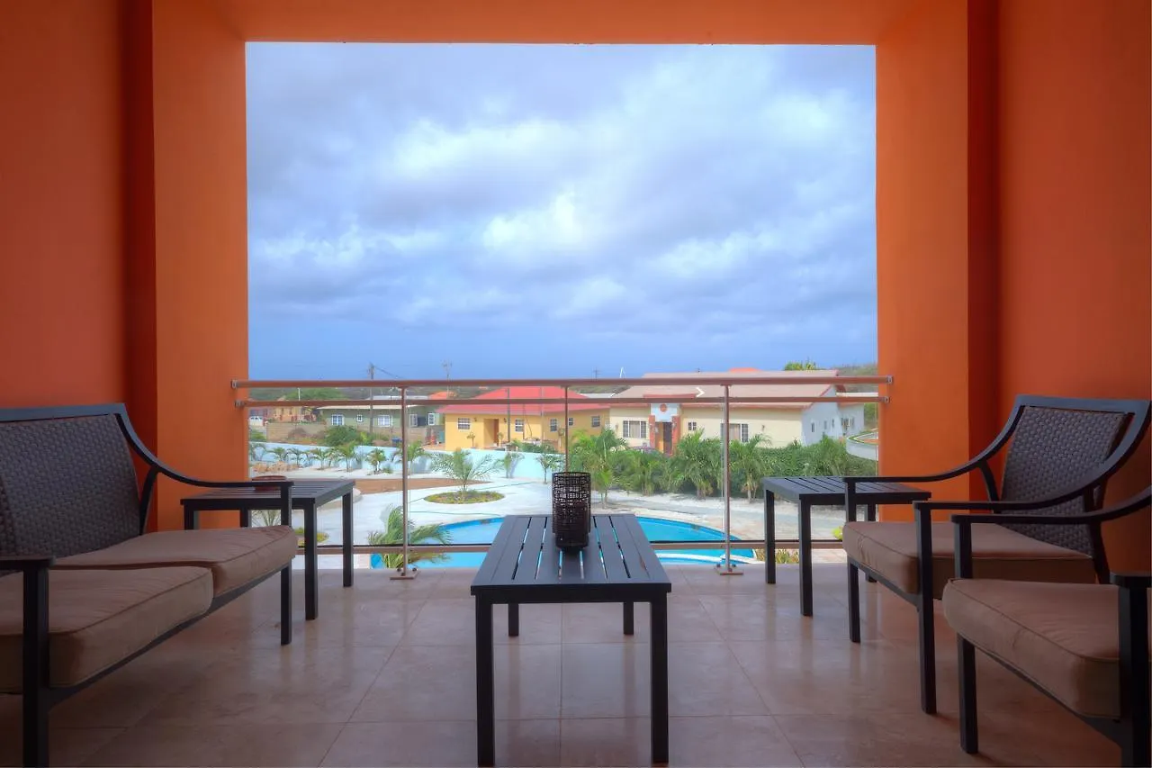 Isla Bonita location